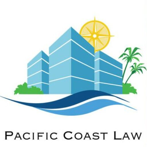 Pacific Coast Law Logo